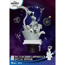Disney The Sorcerer´S Apprentice Mickey Mouse Special Edition Figure -Toys Shop disney the sorcerers apprentice mickey mouse special edition figure 3
