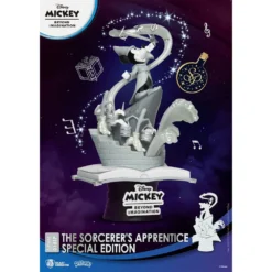 Disney The Sorcerer´S Apprentice Mickey Mouse Special Edition Figure -Toys Shop disney the sorcerers apprentice mickey mouse special edition figure 4