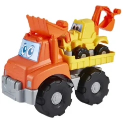 ECOIFFIER 37 Cm Backhoe Truck