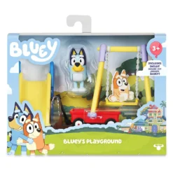 Famosa Bluey Mini Playset Assorted 2 Figure -Toys Shop famosa bluey mini playset assorted 2 figure 5