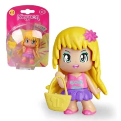 Famosa Pinypon Serial Figures Doll -Toys Shop famosa pinypon serial figures doll 2