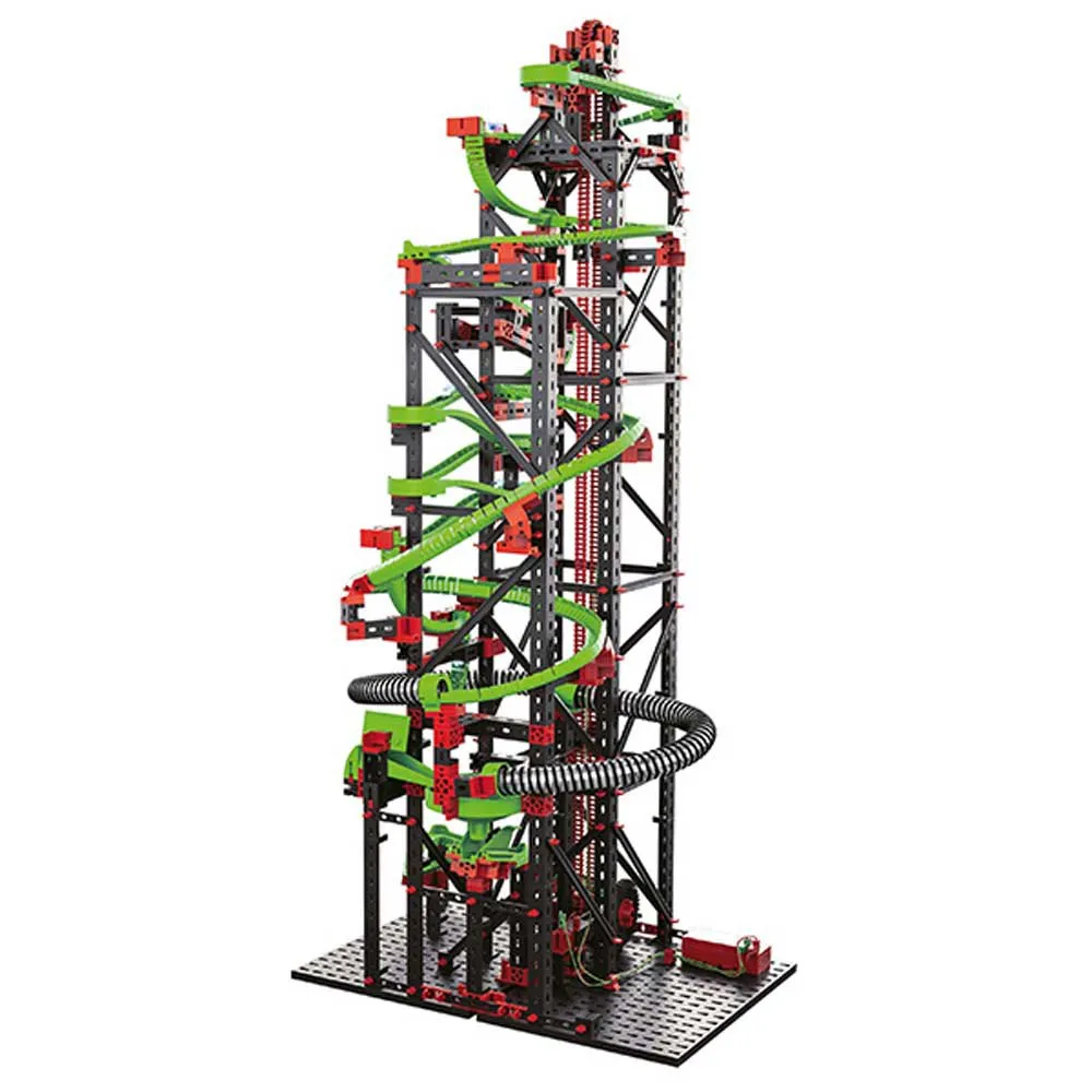 Fischertechnik Dynamic XXL Building System 4 Fischertechnik Dynamic XXL Building System - Image 4