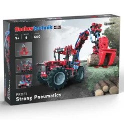 Fischertechnik Strong Pneumatics Building System