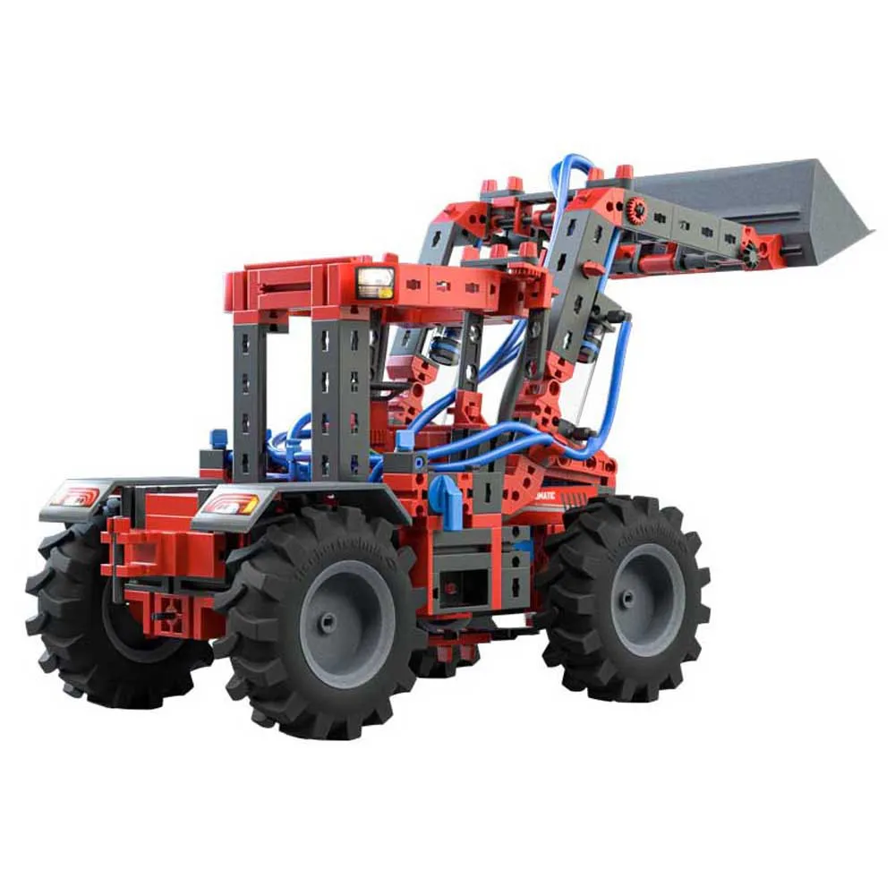 Fischertechnik Strong Pneumatics Building System 4 Fischertechnik Strong Pneumatics Building System - Image 4