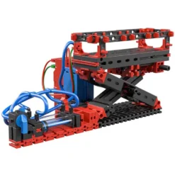 Fischertechnik Strong Pneumatics Building System 13 Fischertechnik Strong Pneumatics Building System -Toys Shop fischertechnik strong pneumatics building system 5