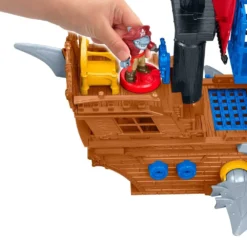 Fisher Price Shark Bite Pirate Ship -Toys Shop fisher price shark bite pirate ship 10