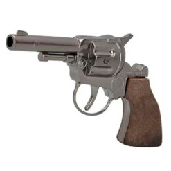 Genérico Cow-Boy Metal Pistol 14 Cm -Toys Shop generico cow boy metal pistol 14 cm 1