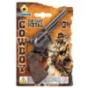 Genérico Cow-Boy Metal Pistol 14 Cm