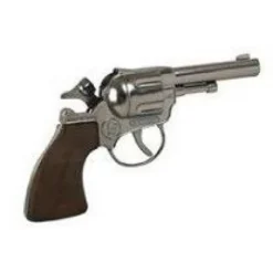 Genérico Cow-Boy Metal Pistol 14 Cm -Toys Shop generico cow boy metal pistol 14 cm 2