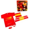 Genérico Fancha Spain Pack T -Shirt Banderín