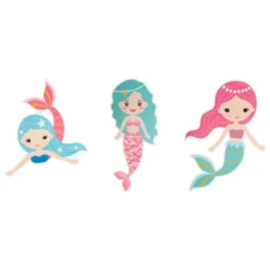 Genérico Guirnalda Sirenas 3 Meters -Toys Shop generico guirnalda sirenas 3 meters 1