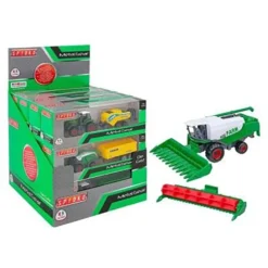 Globo Agricultural With Trailer Tractor