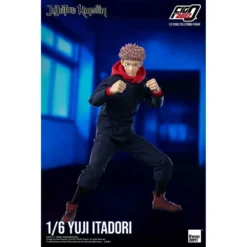 Jujutsu Kaisen Yuji Itadori Figzero Figure -Toys Shop grupo erik jujutsu kaisen yuji itadori figzero figure 5