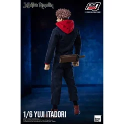 Jujutsu Kaisen Yuji Itadori Figzero Figure -Toys Shop grupo erik jujutsu kaisen yuji itadori figzero figure 6