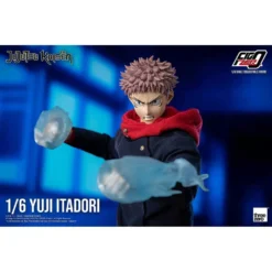 Jujutsu Kaisen Yuji Itadori Figzero Figure -Toys Shop grupo erik jujutsu kaisen yuji itadori figzero figure 8