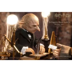 Harry Potter Head Goblin Deluxe Figure -Toys Shop harry potter head goblin deluxe figure 2