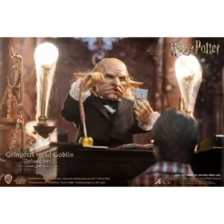 Harry Potter Head Goblin Deluxe Figure -Toys Shop harry potter head goblin deluxe figure 3