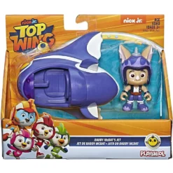 Hasbro Top Wings Vehicle And Figure Baddy 5 Hasbro Top Wings Vehicle And Figure Baddy -Toys Shop hasbro top wings vehicle and figure baddy 2