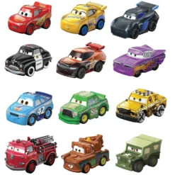 Hot Wheels Assortment Mini Racers