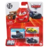 Hot Wheels Die Cast Mini Racers