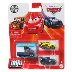 Hot Wheels Die Cast Mini Racers