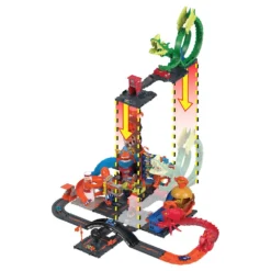 Hot Wheels Dragon Drive Firefight Playset And Car 14 Hot Wheels Dragon Drive Firefight Playset And Car -Toys Shop hot wheels dragon drive firefight playset and car 6