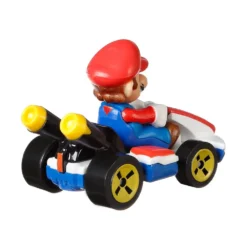 Hot Wheels Mariokart 1/64 Mario -Toys Shop hot wheels mariokart 1 64 mario 2