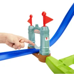 Hot Wheels Mariokart Circuit Slam Track Set -Toys Shop hot wheels mariokart circuit slam track set 2