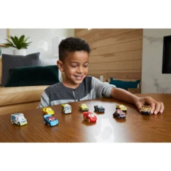 Hot Wheels Mini Racers 10 Assorted Car Pack -Toys Shop hot wheels mini racers 10 assorted car pack 3