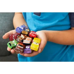 Hot Wheels Mini Racers 10 Assorted Car Pack -Toys Shop hot wheels mini racers 10 assorted car pack 4
