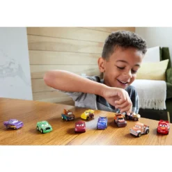 Hot Wheels Mini Racers 10 Assorted Car Pack -Toys Shop hot wheels mini racers 10 assorted car pack 5