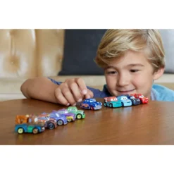 Hot Wheels Mini Racers 10 Assorted Car Pack -Toys Shop hot wheels mini racers 10 assorted car pack 6