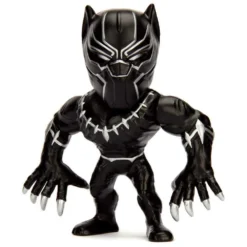 JADA Metal Black Panther 10 Cm Figure