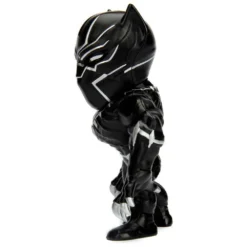 JADA Metal Black Panther 10 Cm Figure -Toys Shop jada metal black panther 10 cm figure 4