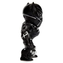 JADA Metal Black Panther 10 Cm Figure -Toys Shop jada metal black panther 10 cm figure 5