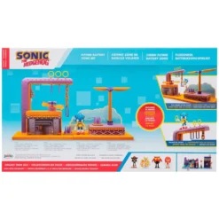 JAKKS PACIFIC Flying Battery Zeneonic Sonic 6 Cm -Toys Shop jakks pacific flying battery zeneonic sonic 6 cm 5
