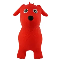 Jamara Bouncing Animal Dog Pump -Toys Shop jamara bouncing animal dog pump 4