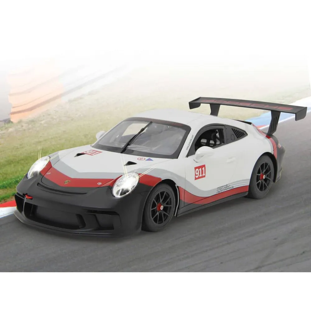 Jamara Super Porsche 911 GT3 Cup Radio Control Electric Car 2 Jamara Super Porsche 911 GT3 Cup Radio Control Electric Car - Image 2
