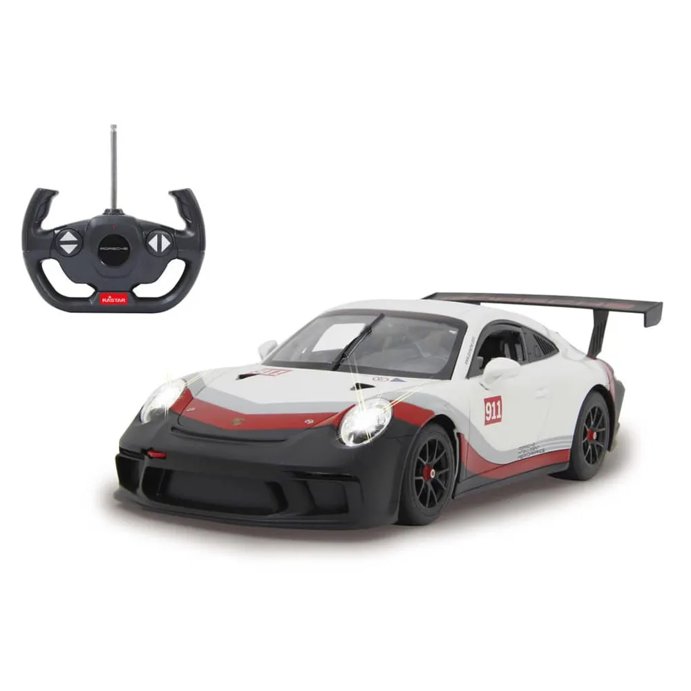 Jamara Super Porsche 911 GT3 Cup Radio Control Electric Car 1 Jamara Super Porsche 911 GT3 Cup Radio Control Electric Car