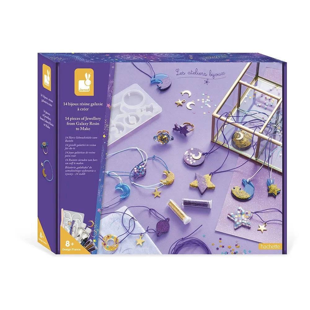 Janod 14 Resin Galactic Jewels To Create 19 Janod 14 Resin Galactic Jewels To Create - Image 19