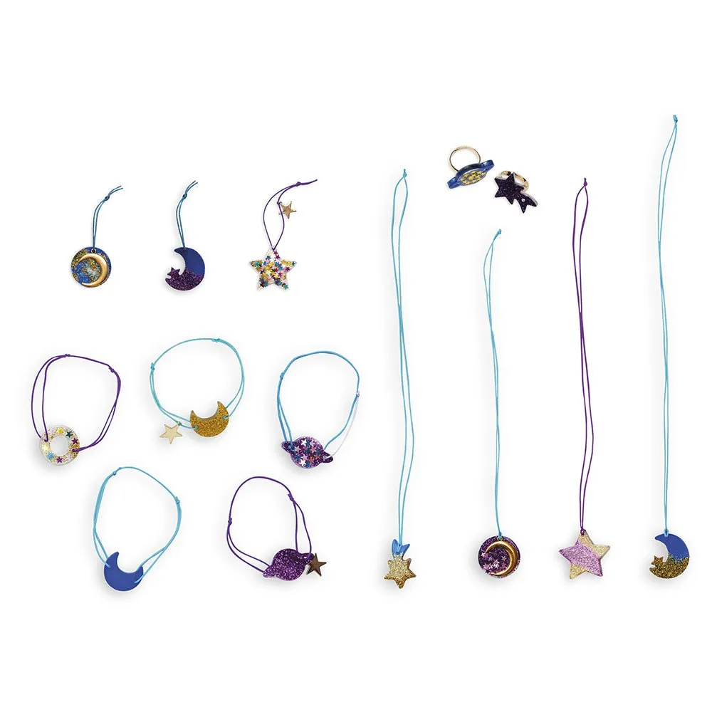 Janod 14 Resin Galactic Jewels To Create 1 Janod 14 Resin Galactic Jewels To Create