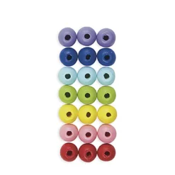 Janod 3 Rainbow Jewelry 31 Janod 3 Rainbow Jewelry -Toys Shop janod 3 rainbow jewelry 13