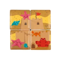 Janod 4 Bath Cubes -Toys Shop janod 4 bath cubes 10