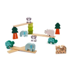 Janod Balancing Animals -Toys Shop janod balancing animals 2