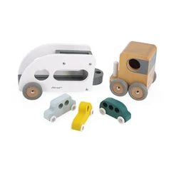 Janod Conveyor Truck -Toys Shop janod conveyor truck 7