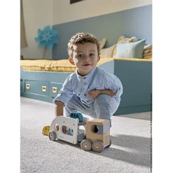 Janod Conveyor Truck -Toys Shop janod conveyor truck 8