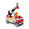 Janod Diy Fire Truck