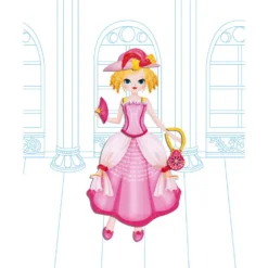 Janod Fashion Dress Up Around The World 31 Janod Fashion Dress Up Around The World -Toys Shop janod fashion dress up around the world 11