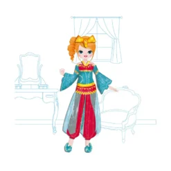 Janod Fashion Dress Up Around The World 33 Janod Fashion Dress Up Around The World -Toys Shop janod fashion dress up around the world 13