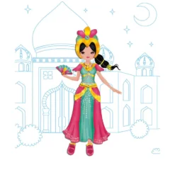 Janod Fashion Dress Up Around The World 35 Janod Fashion Dress Up Around The World -Toys Shop janod fashion dress up around the world 15